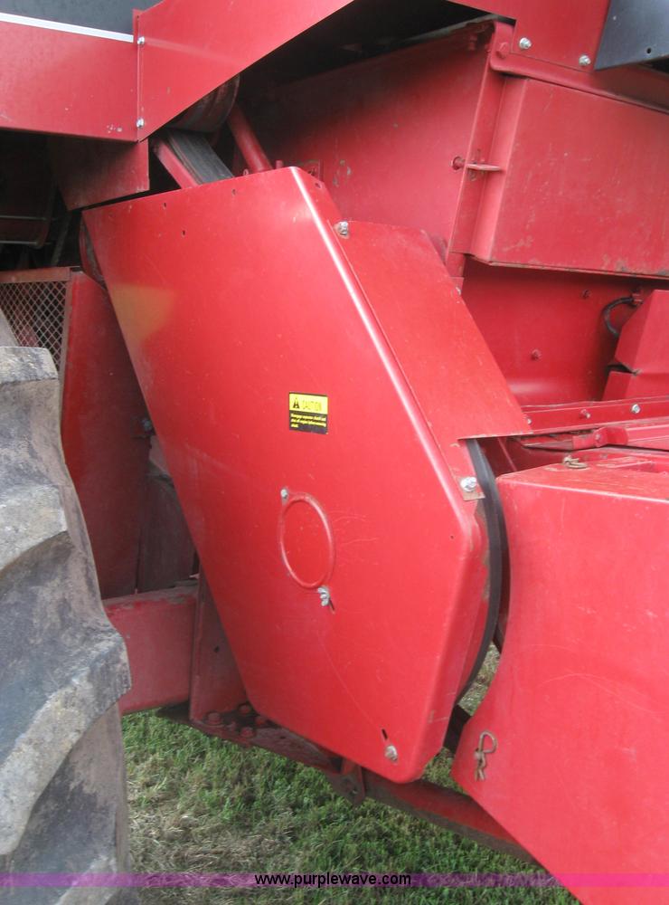 image for item 2548 1988 Case IH 1660 axial flow combine