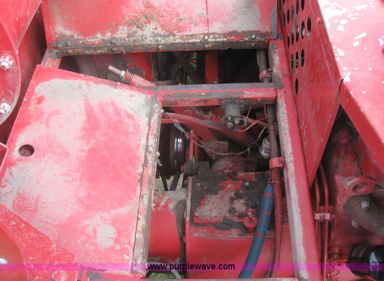 image for item 2548 1988 Case IH 1660 axial flow combine