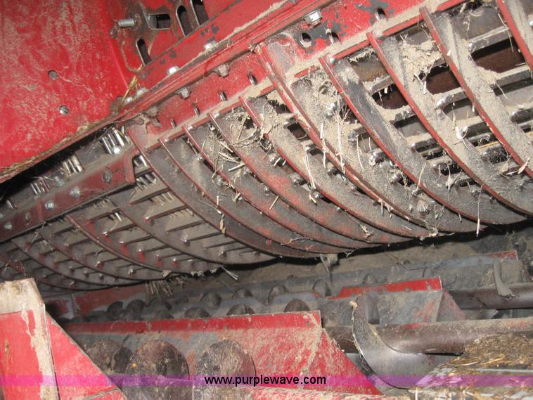 image for item 2548 1988 Case IH 1660 axial flow combine