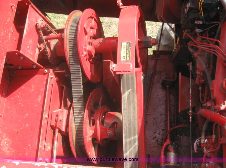 image for item 2548 1988 Case IH 1660 axial flow combine