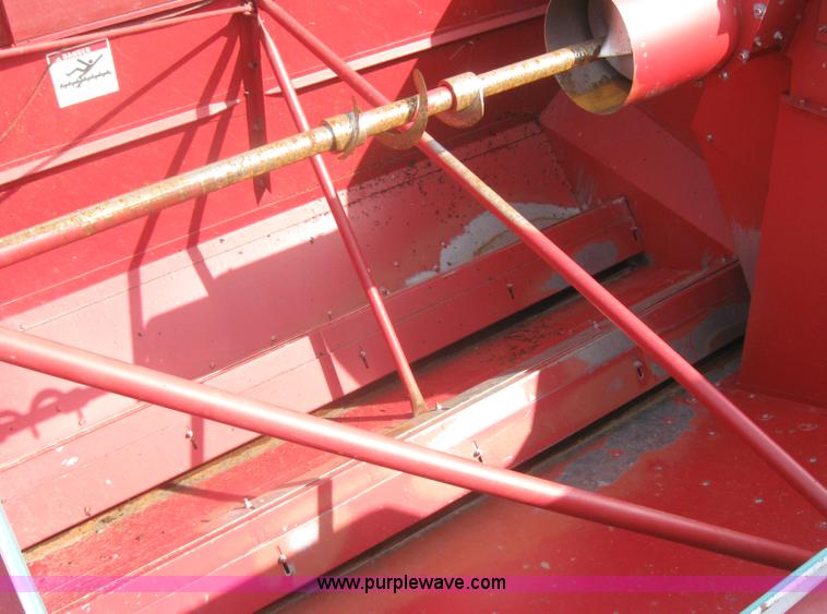 image for item 2548 1988 Case IH 1660 axial flow combine