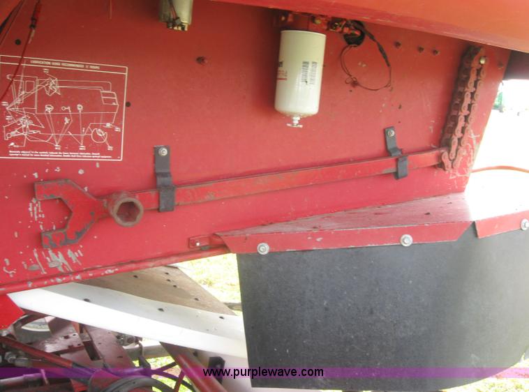 image for item 2548 1988 Case IH 1660 axial flow combine