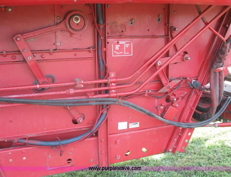 image for item 2548 1988 Case IH 1660 axial flow combine