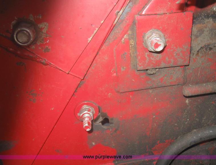 image for item 2548 1988 Case IH 1660 axial flow combine