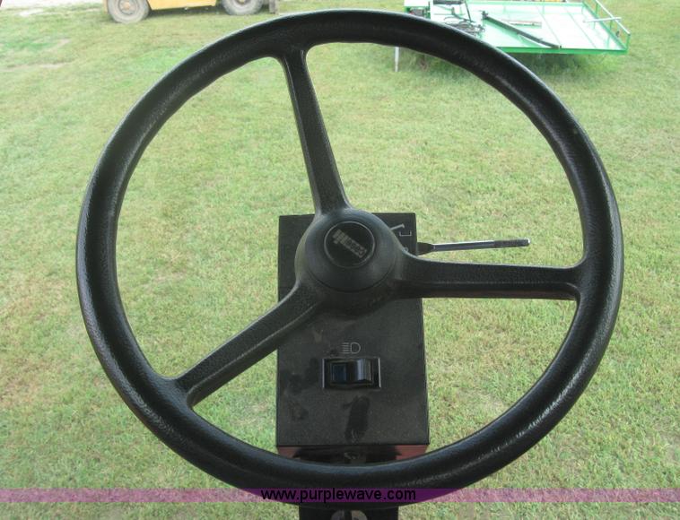 image for item 2548 1988 Case IH 1660 axial flow combine