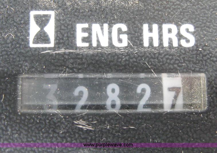 image for item 2548 1988 Case IH 1660 axial flow combine