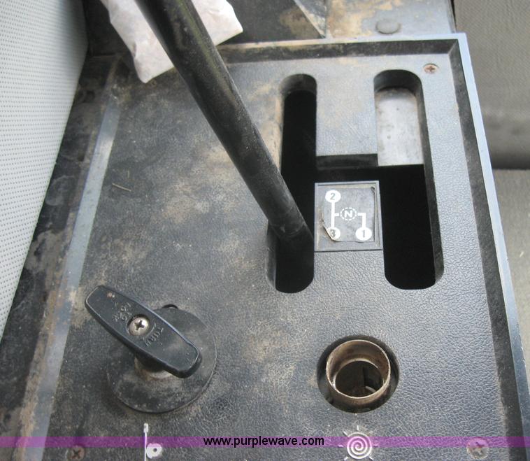 image for item 2548 1988 Case IH 1660 axial flow combine