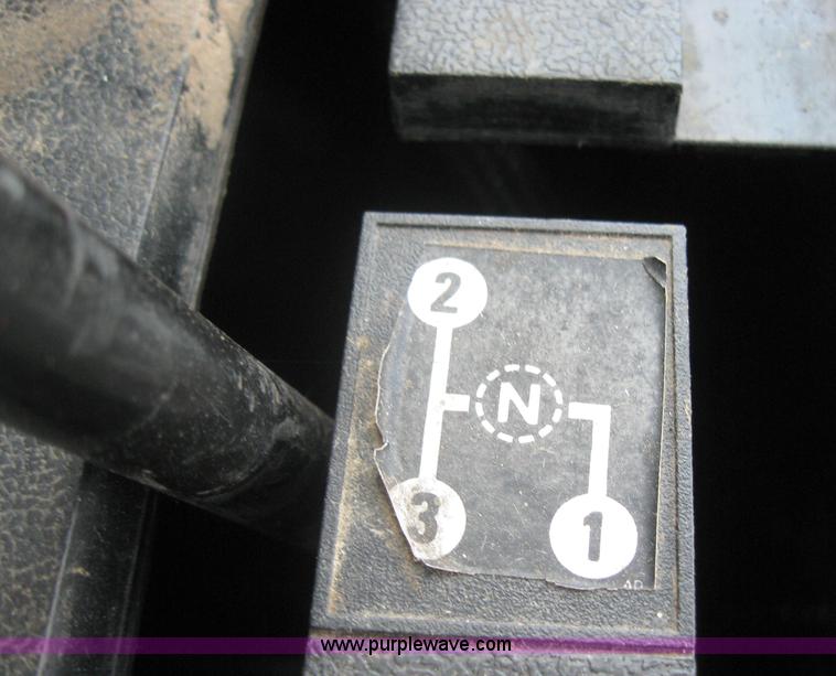 image for item 2548 1988 Case IH 1660 axial flow combine