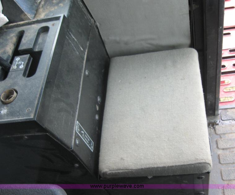 image for item 2548 1988 Case IH 1660 axial flow combine