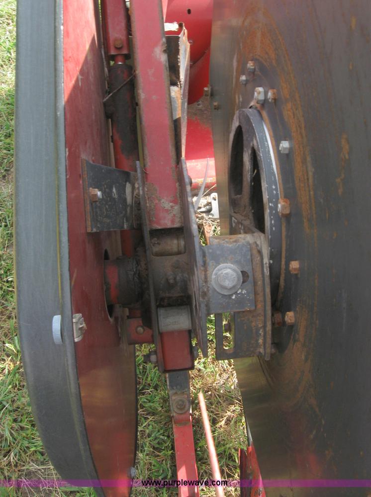 image for item 2549 1987 Case IH 1020 flex platform