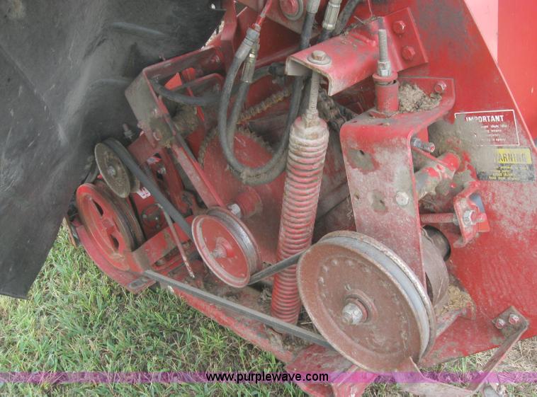 image for item 2549 1987 Case IH 1020 flex platform