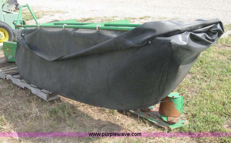 image for item 2551 John Deere 275 disk mower