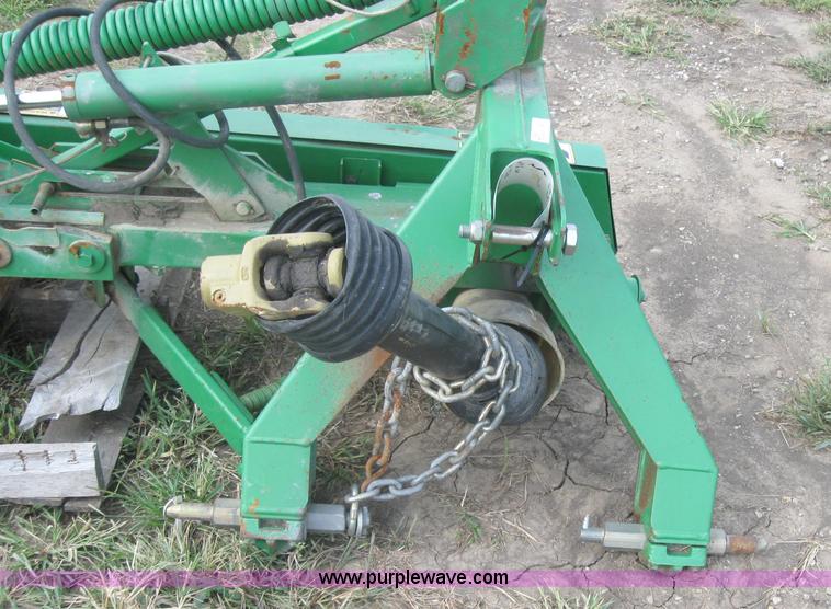 image for item 2551 John Deere 275 disk mower