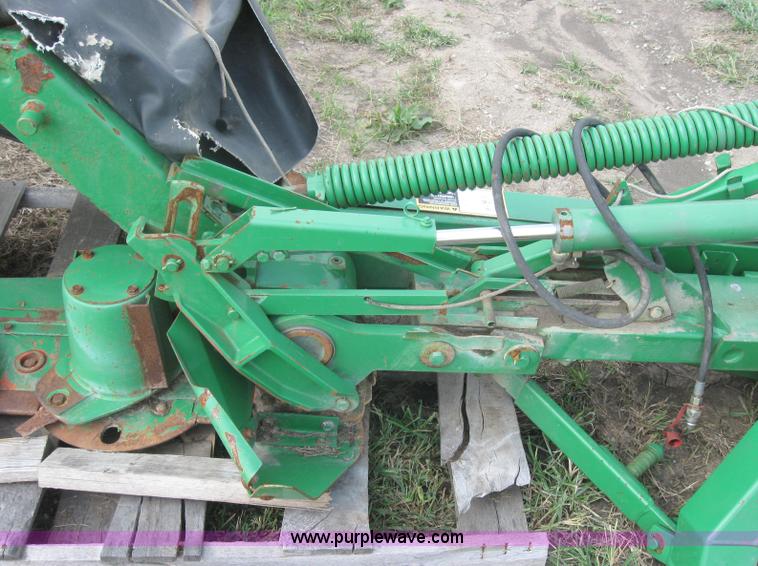 image for item 2551 John Deere 275 disk mower