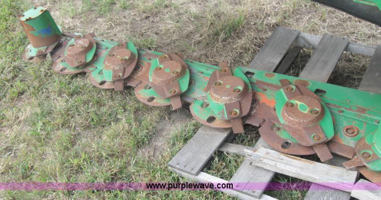 image for item 2551 John Deere 275 disk mower