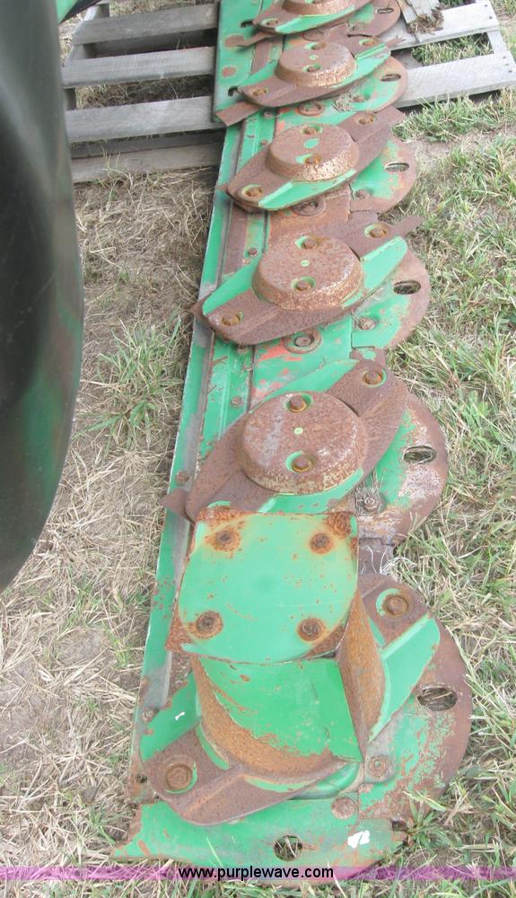 image for item 2551 John Deere 275 disk mower