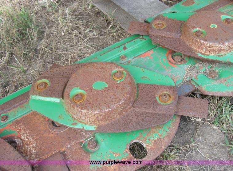 image for item 2551 John Deere 275 disk mower