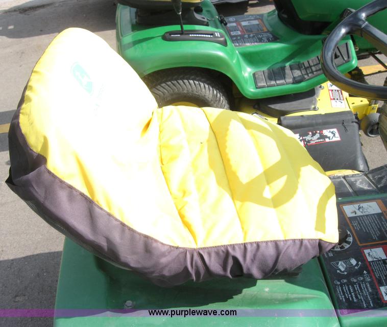 image for item 2642 John Deere 345 mower