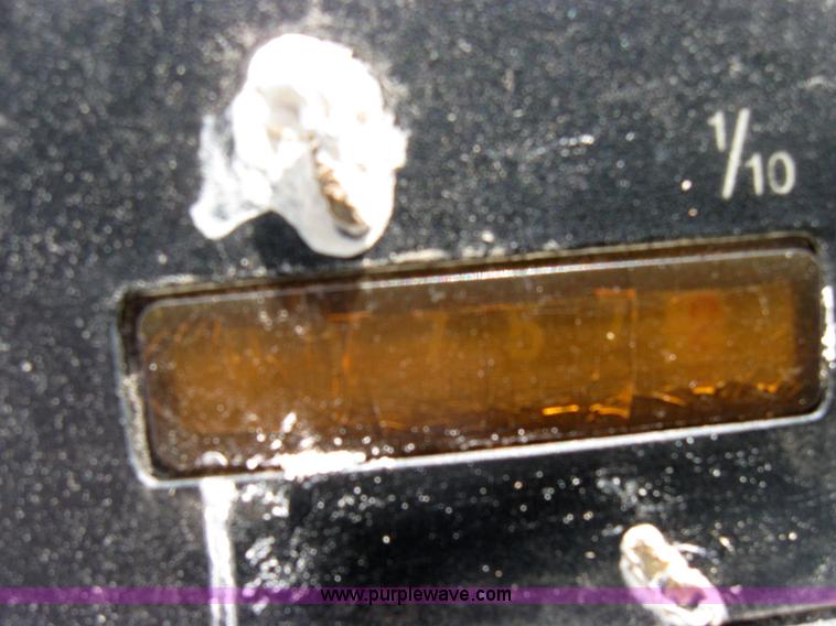 image for item 2642 John Deere 345 mower