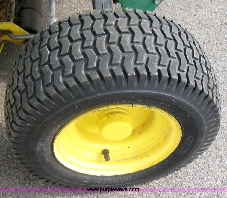 image for item 2643 John Deere 345 mower