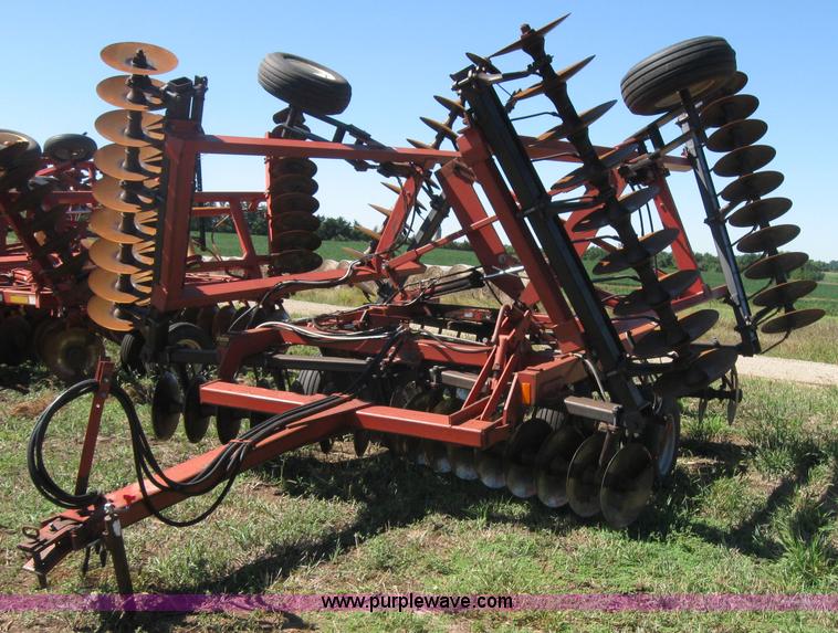 image for item 2742 Case IH 496 tandem disk