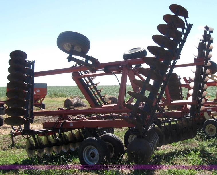 image for item 2742 Case IH 496 tandem disk