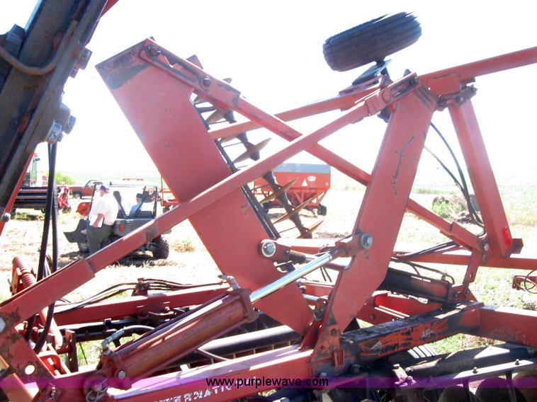 image for item 2742 Case IH 496 tandem disk