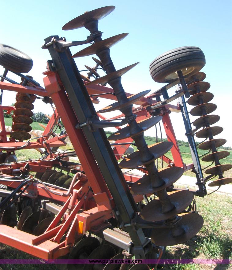 image for item 2742 Case IH 496 tandem disk