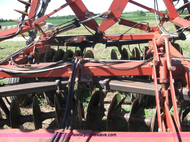 image for item 2742 Case IH 496 tandem disk
