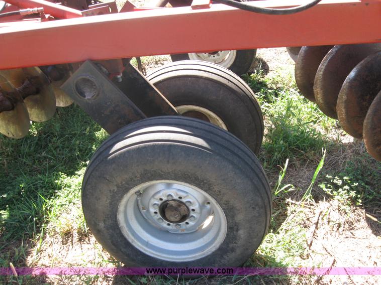 image for item 2742 Case IH 496 tandem disk