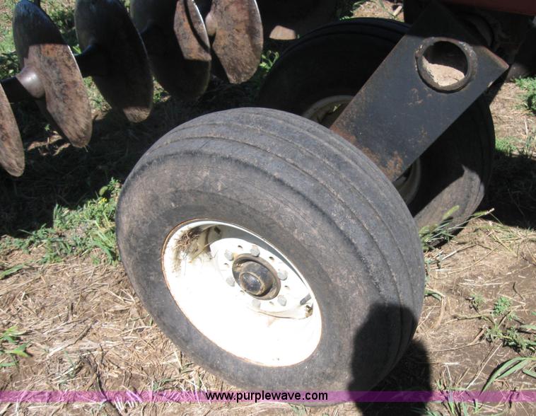image for item 2742 Case IH 496 tandem disk