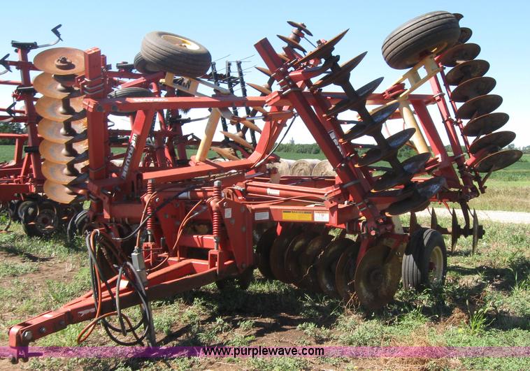 image for item 2743 Krause 4900A tandem disk