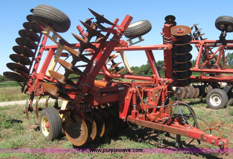 image for item 2743 Krause 4900A tandem disk