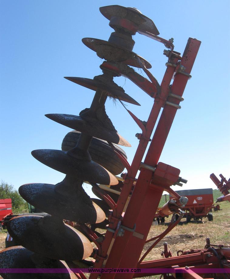 image for item 2743 Krause 4900A tandem disk