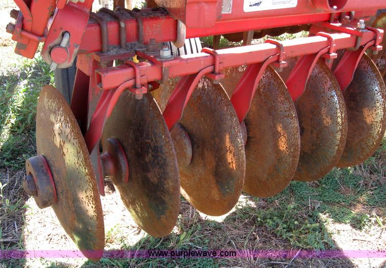 image for item 2743 Krause 4900A tandem disk