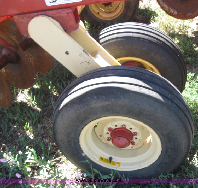 image for item 2743 Krause 4900A tandem disk