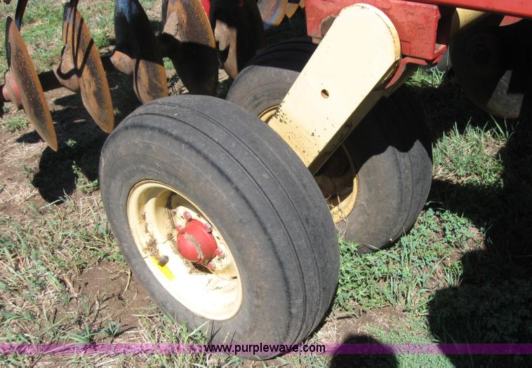 image for item 2743 Krause 4900A tandem disk