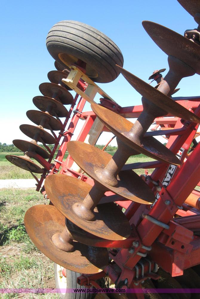 image for item 2743 Krause 4900A tandem disk