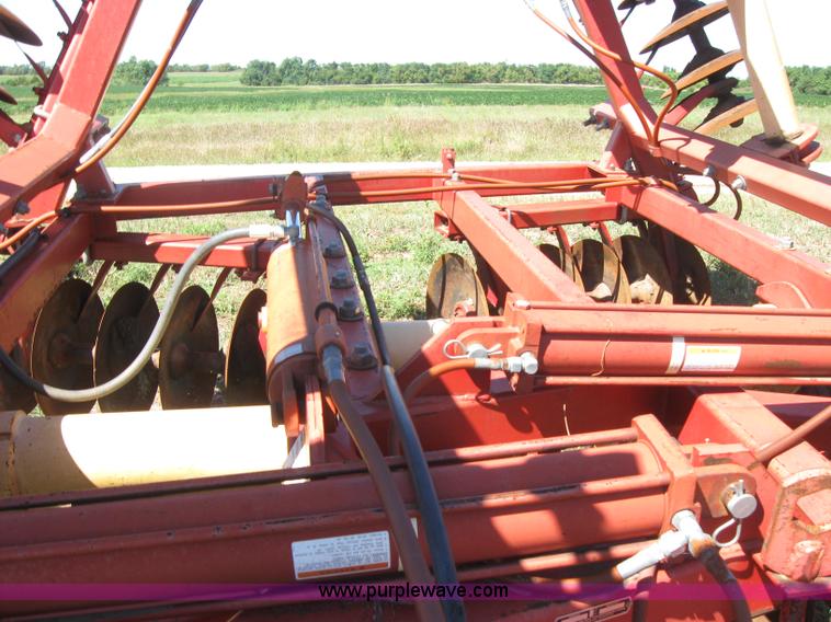 image for item 2743 Krause 4900A tandem disk