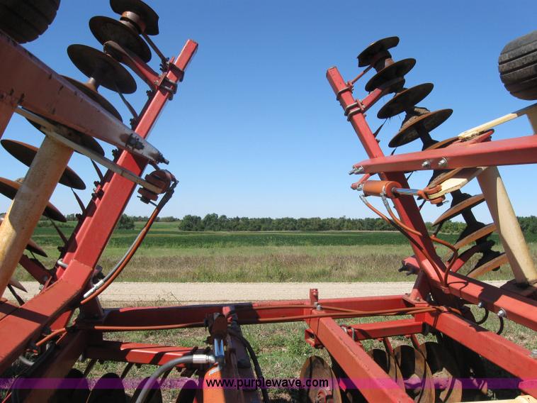 image for item 2743 Krause 4900A tandem disk