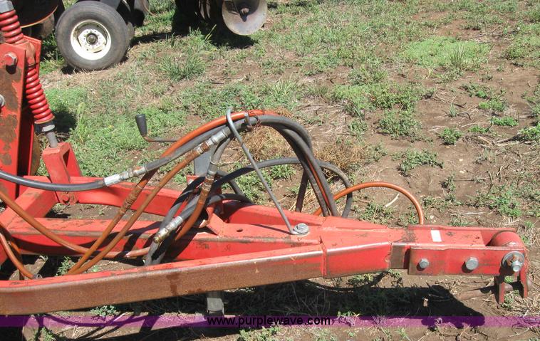 image for item 2743 Krause 4900A tandem disk