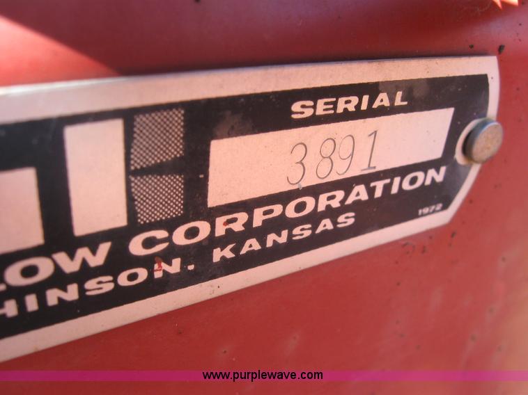 image for item 2743 Krause 4900A tandem disk