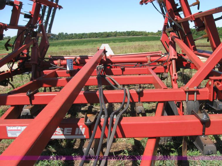 image for item 2744 Case IH 4300 field cultivator
