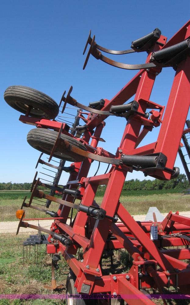 image for item 2744 Case IH 4300 field cultivator