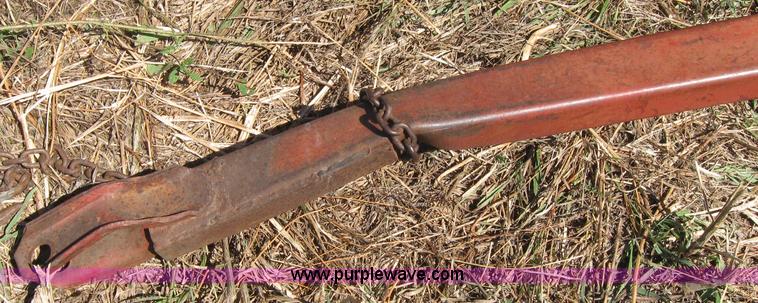 image for item 2749 Ficklin 435 gravity wagon