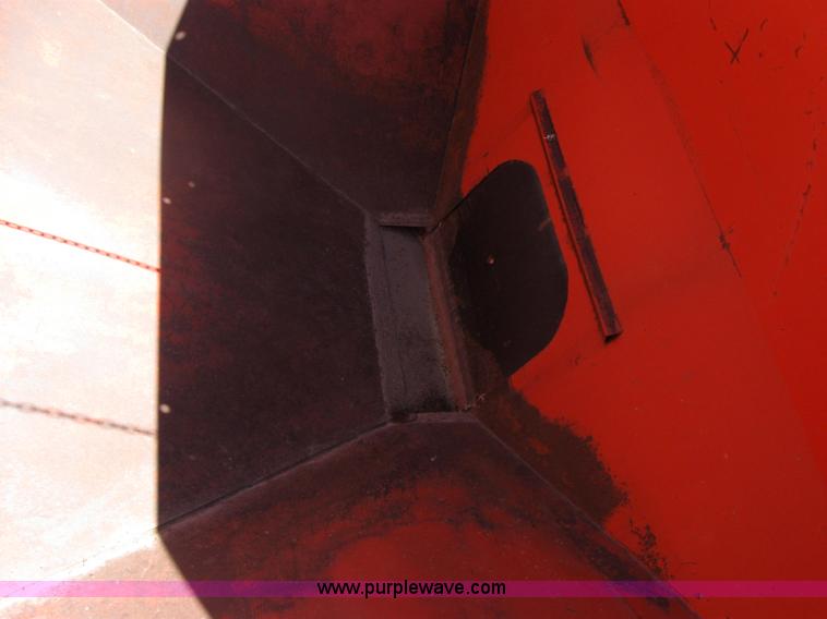 image for item 2749 Ficklin 435 gravity wagon