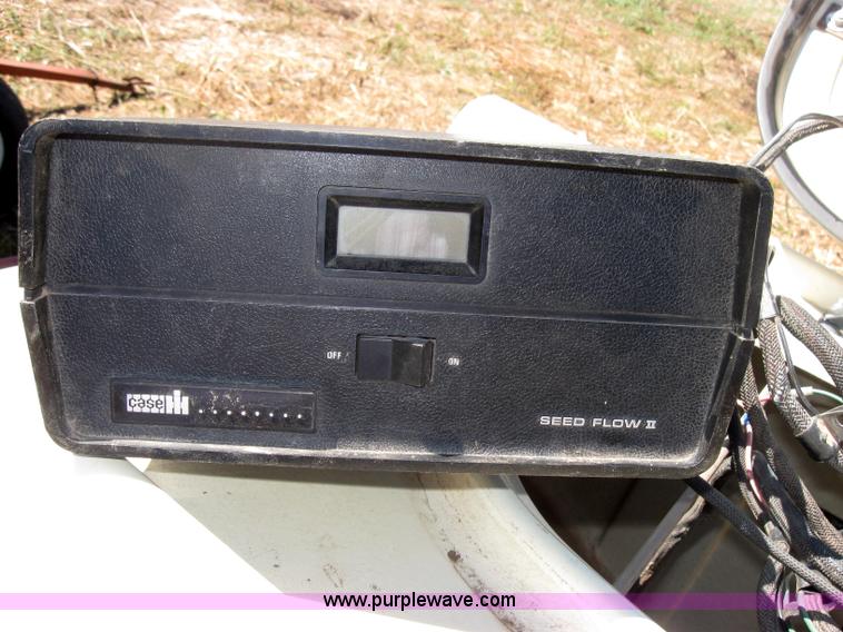 image for item 2750 Case IH 900 planter