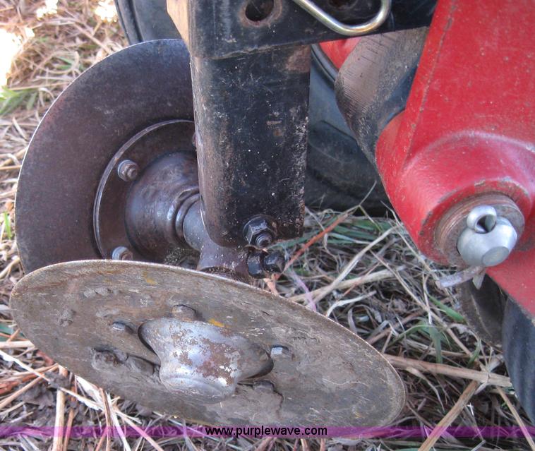 image for item 2750 Case IH 900 planter