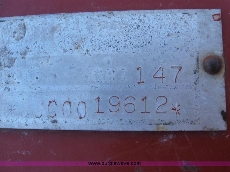 image for item 2750 Case IH 900 planter