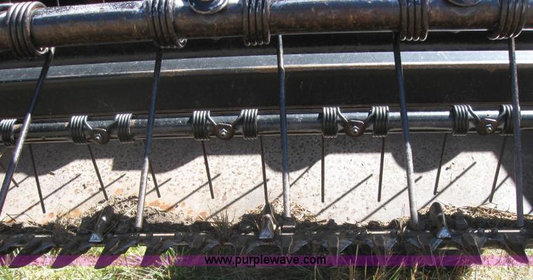 image for item 2752 Case IH 8830 self-propelled swather